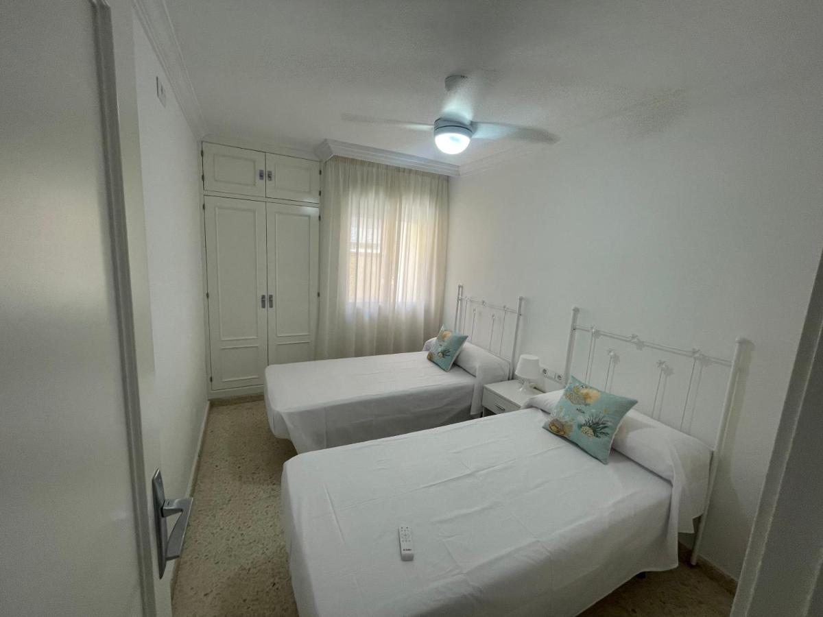 Apartamento Torre Del Mar Centro.公寓 外观 照片