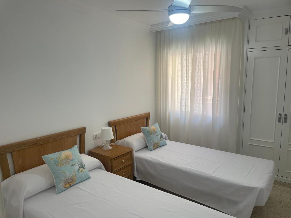 Apartamento Torre Del Mar Centro.公寓 外观 照片