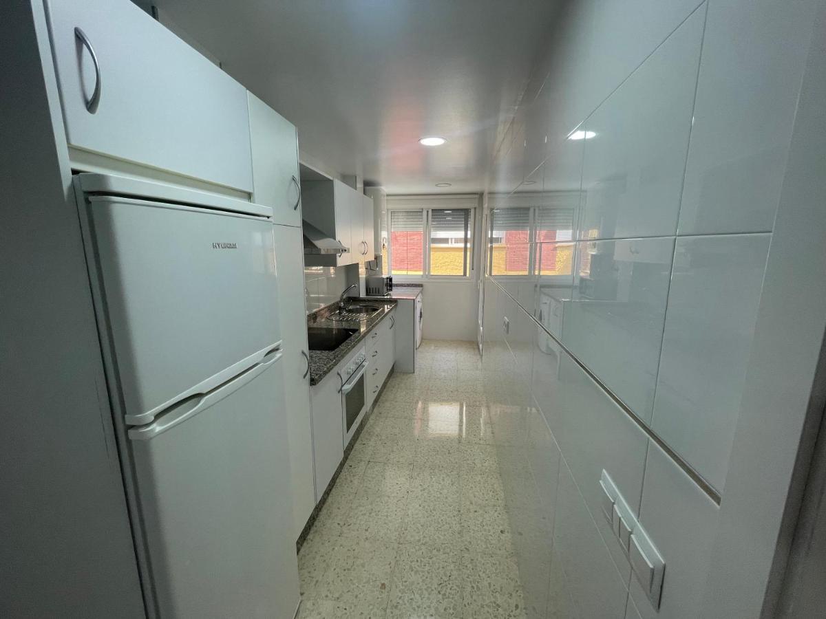Apartamento Torre Del Mar Centro.公寓 外观 照片